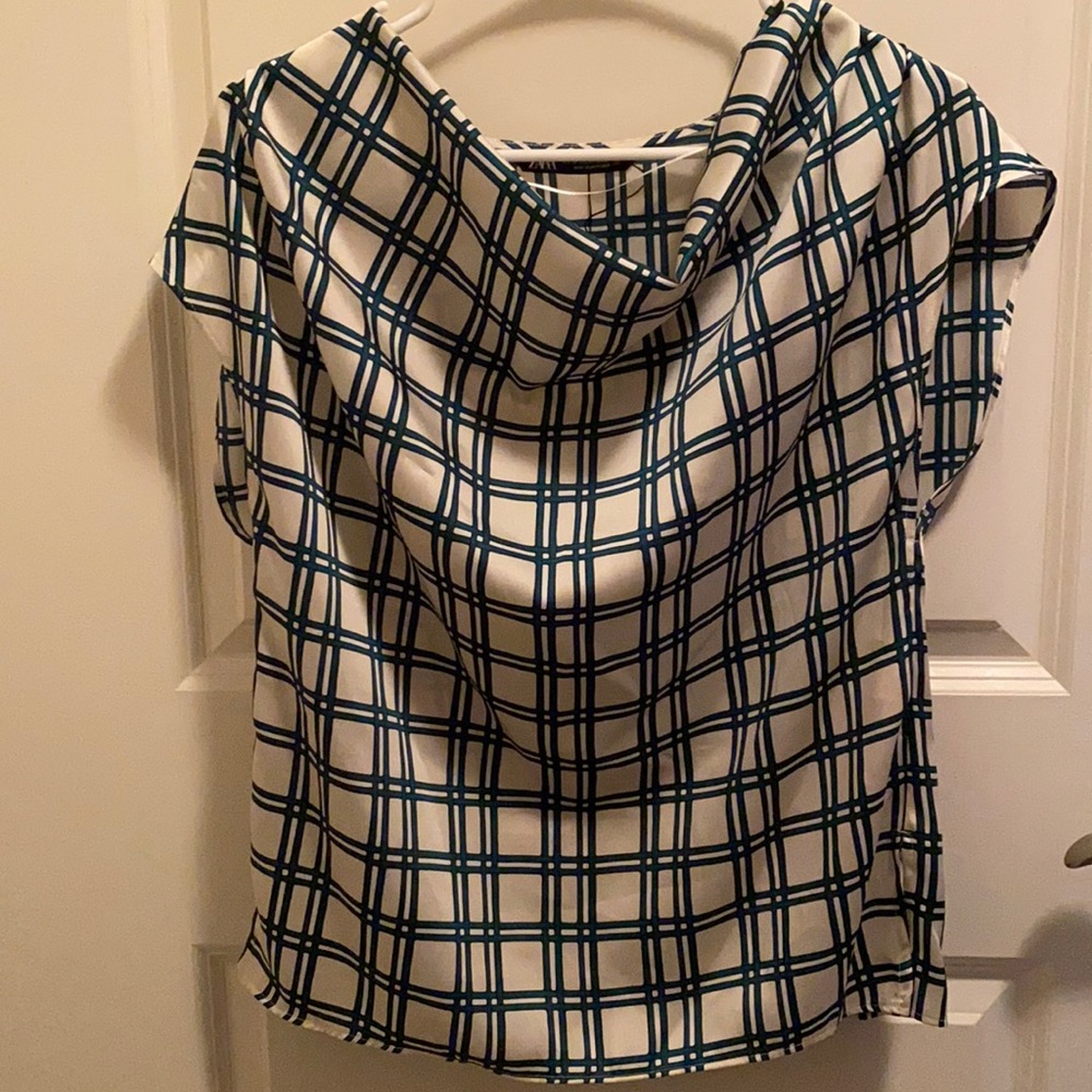 Zara blouse